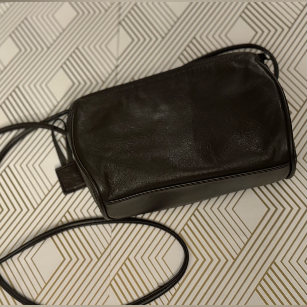 Giani Bernini Brown Shoulder Bag EUC$20